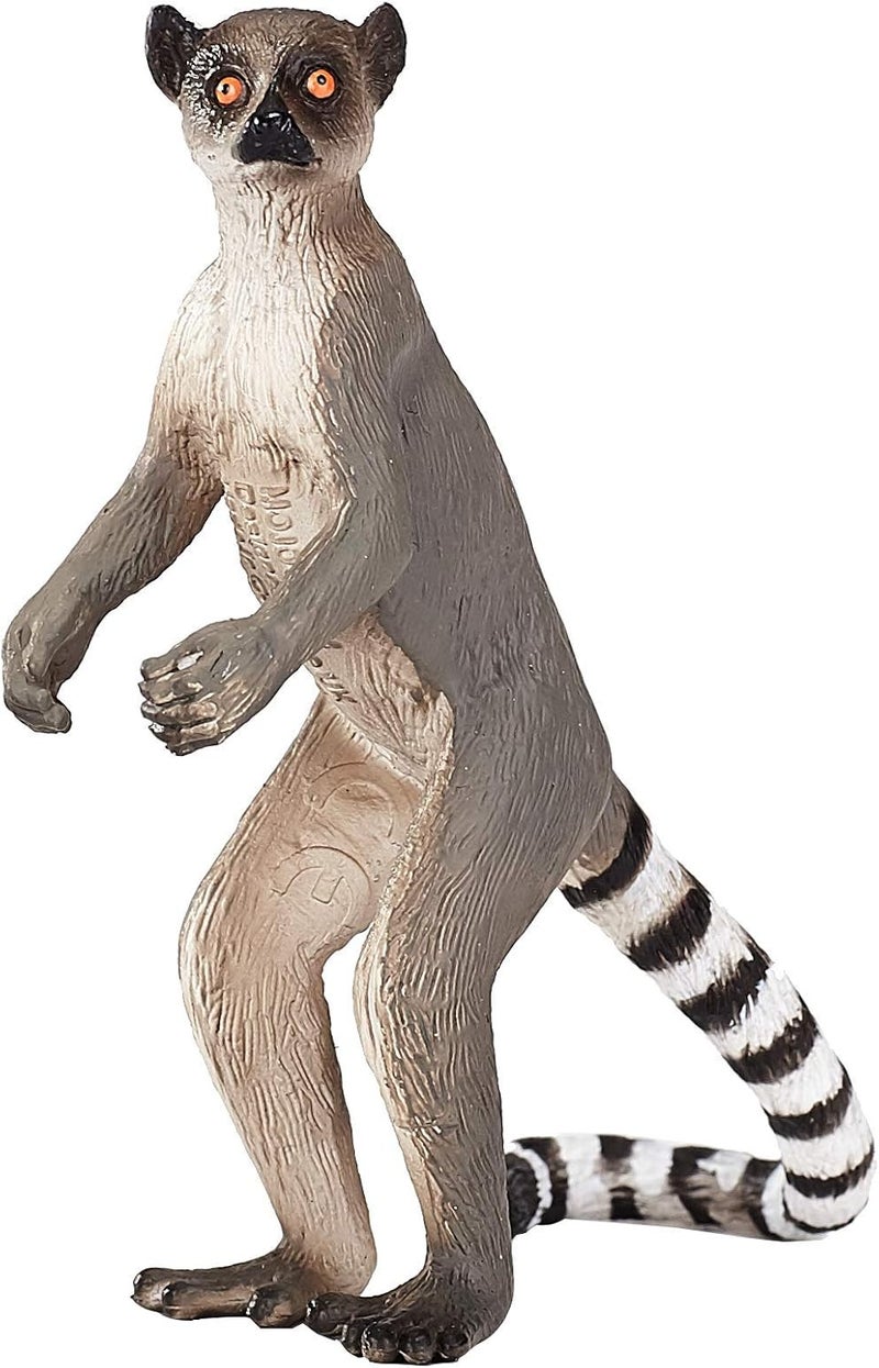MOJO Animal Planet Ringtail Lemur Medium 387177 Toy - Image 1